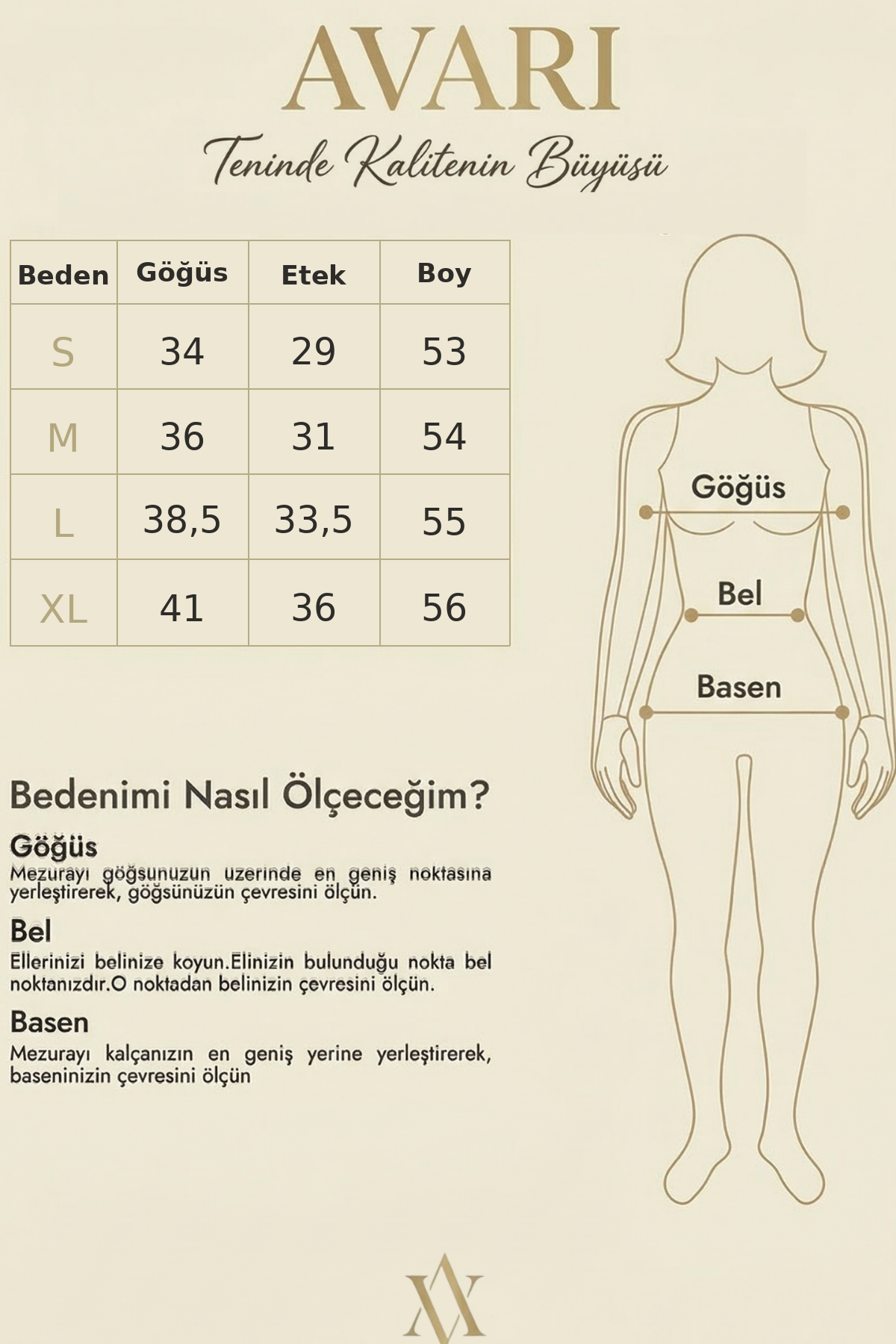 Kahverengi Slim Fit Esnek Kumaşlı Kısa Kollu Tişört